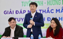 Ngày hội tư vấn tuyển sinh - Hướng nghiệp 2024 - Sôi động tại Tây đô, đất cảng