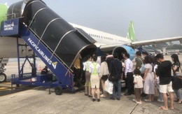 Không còn máy bay, Pacific Airlines làm dịch vụ mặt đất cho Bamboo Airways