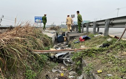 Chủ bãi phế liệu bị khởi tố vì tự mở lối đi trái phép qua đường sắt