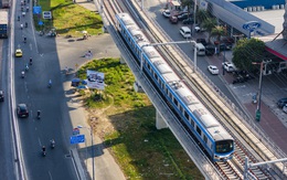 Từ tháng 7, người dân có thể đi miễn phí metro số 1