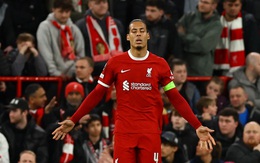 Liverpool thua sốc Atalanta ở Europa League