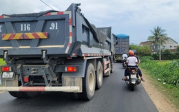 Tin tức sáng 13-4: Xe đi đường không được tùy ý bấm còi; Sạt lở hầm đèo Cả giữa thời tiết khô ráo