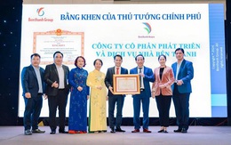 Benthanh House được trao bằng khen của Thủ tướng