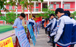 Vì sao 48 năm TP Vinh không mở thêm trường THPT công lập?
