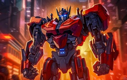 Transformers One: Phim hoạt hình kể về thời 'trẻ trâu' của Optimus Prime và Megatron