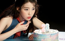 IU trở thành nữ nghệ sĩ solo K-pop đầu tiên sở hữu 9 MV đạt 100 triệu view