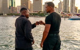 Will Smith tái xuất cực ngầu trong bom tấn hành động Bad boys 4