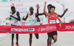 Bê bối mới trong thể thao Trung Quốc: Ngôi sao marathon được nhường cho về đích