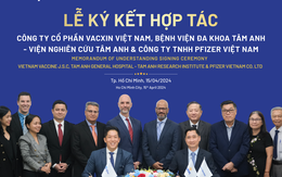 Hợp tác nghiên cứu về RSV và phế cầu tại Việt Nam