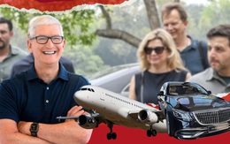 Những điều thú vị về CEO Apple Tim Cook, mức lương, siêu xe, giới tính và...