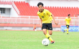 U23 Malaysia muốn cầm hòa U23 Uzbekistan