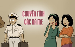 Chuyện tình các bà mẹ Việt Nam thời một nghìn chín trăm hồi đó