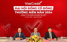 VietCredit mạnh dạn thử nghiệm những thay đổi lớn