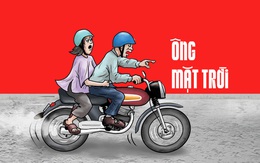 Ông Mặt trời hân hạnh tài trợ cuộc đua này