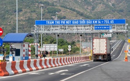 Cao tốc Nha Trang - Cam Lâm thu phí từ ngày 26-4