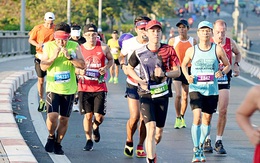Tránh ngã quỵ trên đường chạy
