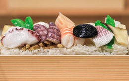 Sushi Nhật Bản có phải bắt nguồn từ Việt Nam không?