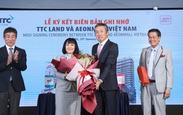 TTC Land tăng cường nhân sự cấp cao