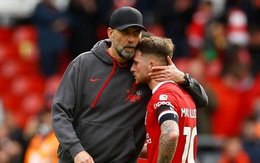 Đích đến của ông Klopp