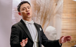 Tenor Thế Huy và giấc mơ opera ở Nhà hát Sydney