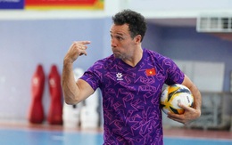 HLV Diego Giustozzi: Tuyển futsal Việt Nam sẽ thi đấu bằng niềm tin