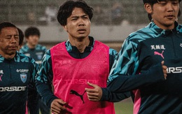 Công Phượng lần đầu đá chính ở J League Cup