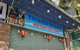 Vụ 'nhầm' quán ở Nha Trang: chủ quán Thạnh Sương bị phạt 34 triệu đồng