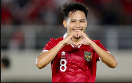 Lịch trực tiếp tứ kết U23 châu Á: U23 Indonesia đấu Hàn Quốc