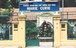 Đề văn Trường THPT Marie Curie quá dài, đọc đề mất 30 phút?