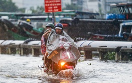 Trời đang nắng nóng, bất chợt mưa nồm, ẩm, dễ bệnh gì?