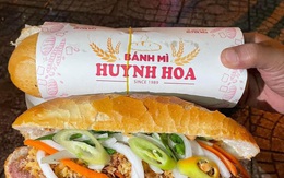 Bánh mì Huỳnh Hoa được BBC quảng bá