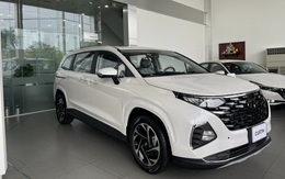 Tin tức giá xe: Hyundai Custin giảm tới gần trăm triệu tại đại lý