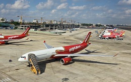 Quý 1-2024, Vietjet tăng trưởng mạnh