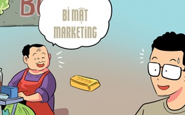 Bí mật marketing của bà Ba bún bò