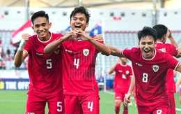 U23 Indonesia nhận thưởng nóng 35 tỉ đồng từ 23 doanh nhân