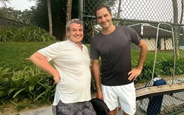 Huyền thoại quần vợt Roger Federer có mặt tại Hội An