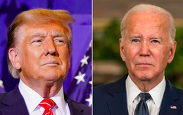 Bầu cử Mỹ: Dân Mỹ nói nhiệm kỳ ông Trump thành công hơn ông Biden