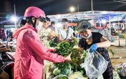 Chợ đêm Pleiku dời sang nơi mới, tiểu thương kêu chật, phường nói sẽ rà soát lại