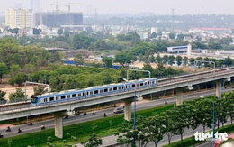 Yêu cầu báo cáo chi tiết kế hoạch vận hành metro số 1 trước 10-4