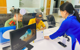 Trả lại hơn 400 triệu đồng do người lạ chuyển nhầm vào tài khoản