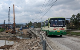 Cắt ngắn cao tốc Quy Nhơn - Pleiku để giảm vốn đầu tư