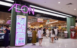 AEON Nguyễn Văn Linh khai trương tại TP.HCM