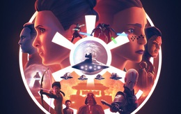 Phim hoạt hình Star Wars: Tales of the Empire ra mắt đoạn trailer đầu tiên