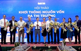 Tìm giải pháp khơi thông nguồn vốn ra thị trường