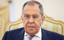 Ngoại trưởng Nga Sergey Lavrov thăm chính thức Trung Quốc