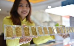 Giá vàng miếng SJC cao kỷ lục: 83,5 triệu đồng/lượng