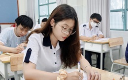 Hôm nay 2-5, thí sinh bắt đầu đăng ký thi tốt nghiệp THPT 2024