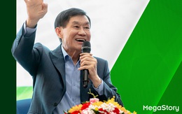 Doanh nhân Johnathan Hạnh Nguyễn tâm sự chuyện học với sinh viên