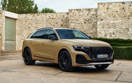 Audi Q8 2024 sẽ về Việt Nam tháng 7, giá dự kiến 4,1 tỉ đồng