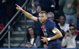 Mbappe ghi bàn ngày chia tay sân Parc des Princes, PSG vẫn thất thủ